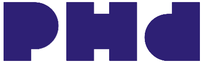 PHD logo