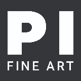 PI Fine Art | PI Creative Art logo