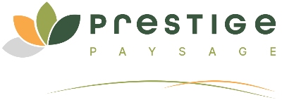 PRESTIGE PAYSAGE logo