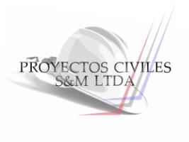 PROYECTOS CIVILES S y M LTDA logo