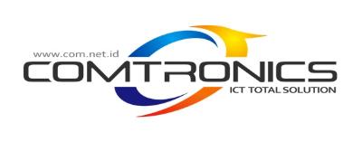 PT. Comtronics Systems logo