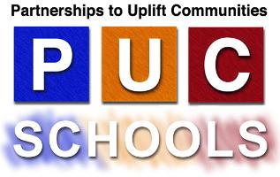 PUC Schools logo