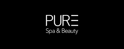 PURE Spa & Beauty logo