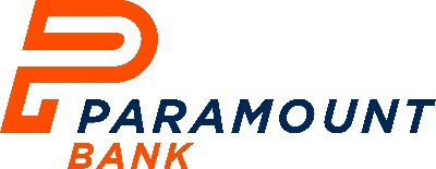 Paramount Bank logo