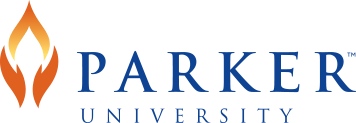 Parker University logo