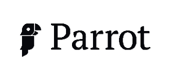 Parrot logo