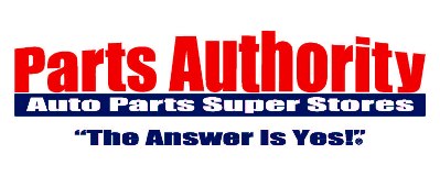 Parts Authority logo