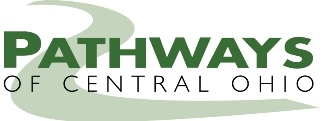Pathways of Central Ohio logo