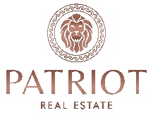 Patriot Real Estate logo