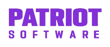 Patriot Software logo