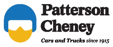 Patterson Cheney Cars and Trucks logo