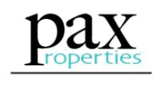 Pax Properties logo