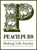 Peach Pubs logo