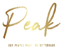 Peak Peaps logo