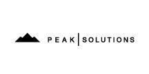 Peak Solutions logo