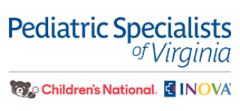 Pediatric Specialists of Virginia logo