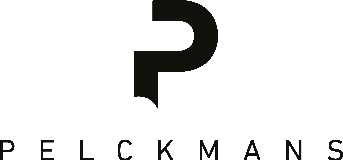 Pelckmans Uitgevers logo