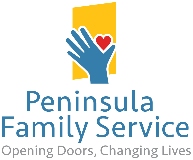 Peninsula Family Service logo