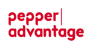 Pepper Advantage Ireland logo