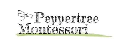Peppertree Montessori logo