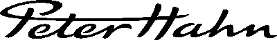 Peter Hahn GmbH logo