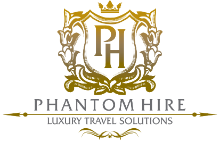 Phantom Hire logo