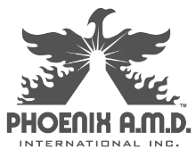Phoenix AMD International Inc. logo