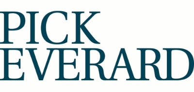 Pick Everard logo