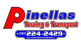 Pinellas Auto Body & Service logo