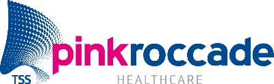 PinkRoccade Healthcare logo