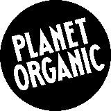 Planet Organic logo