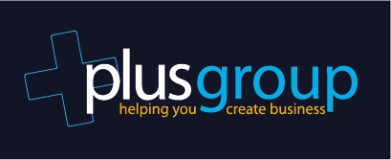Plus Group (Plus Exhibition/Plus Display) logo