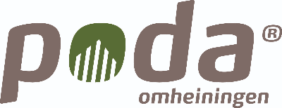 Logo Poda Omheiningen Midden-Nederland