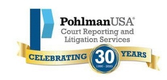 PohlmanUSA logo