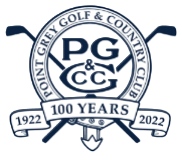 Point Grey Golf & Country Club logo