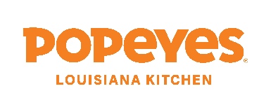 Popeyes logo