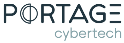 Portage CyberTech logo