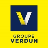 Portes et fenêtres VERDUN logo