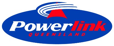Powerlink Queensland logo