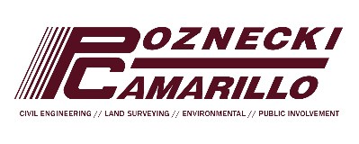 Poznecki-Camarillo logo