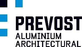 Prévost architectural logo