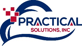 Practical Solutions, Inc. logo