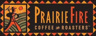 PrairieFire Coffee Roasters logo
