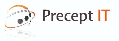 Precept IT logo