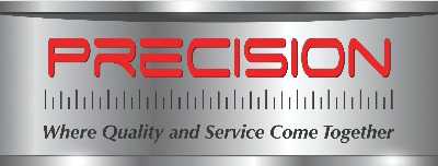 Precision logo