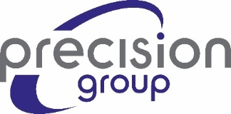 Precision Group logo