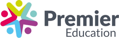 Premier Education logo