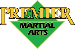 Premier Martial Arts logo