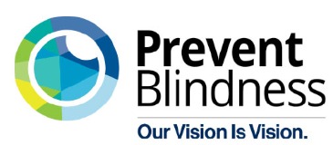 Prevent Blindness logo
