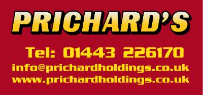Prichard's logo